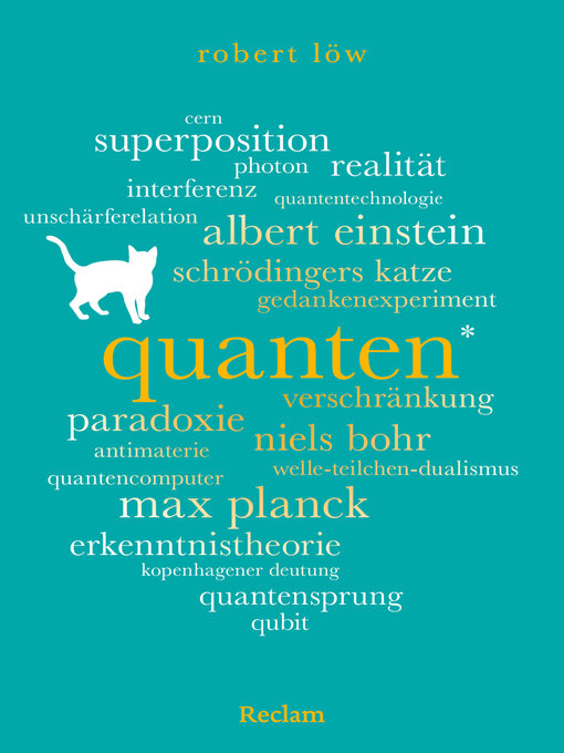 Title details for Quanten. 100 Seiten by Robert Löw - Available